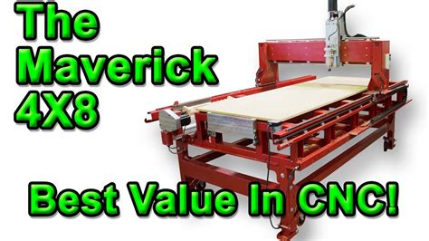 cnc machine for wood 4x8|legacy maverick cnc 4x8 price.